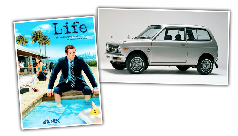 Illustration for article titled Here's Every* Car That Shares A Name With A TV Show